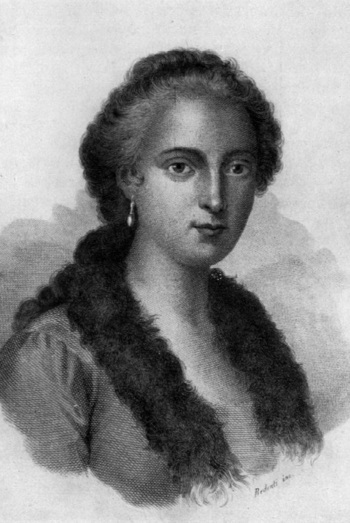María Gaetana Agnesi