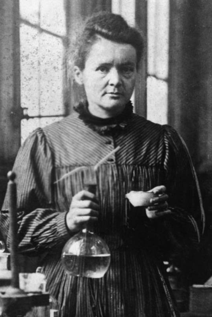Maria Salomea Skłodowska-Curie