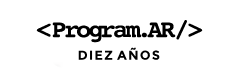 web Program.AR